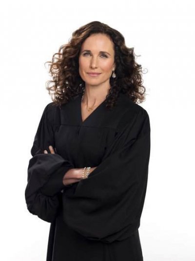 Andie MacDowell