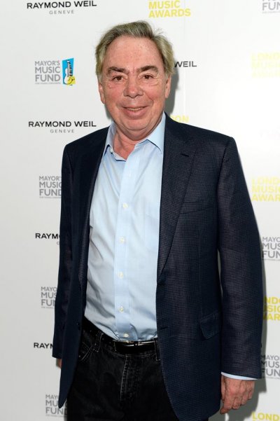 Andrew Lloyd Webber