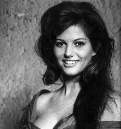 Claudia Cardinale