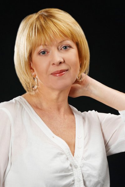 Vlasta Žehrová