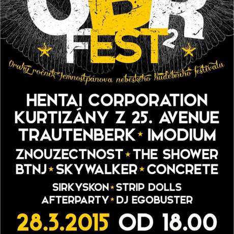 Obrfest vol. II 2015