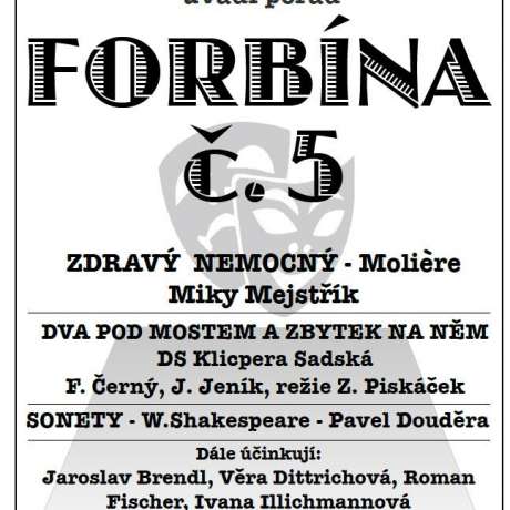 Forbína č. 5