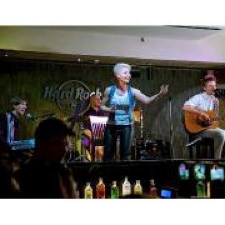 Roxette revival - The KoncertySet & 2Time Acoustic Band