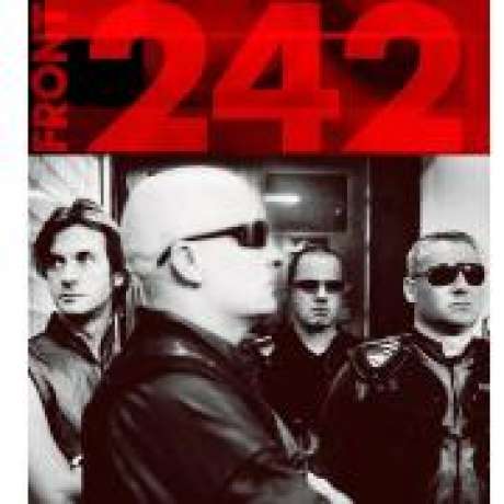 Front 242 (BE) + support