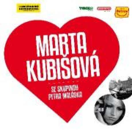 Marta Kubišová galakoncert v doprovodu skupiny Petra Maláska