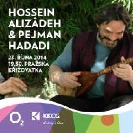 Struny podzimu: Hossein Alizâdeh & Pejman Hadadi