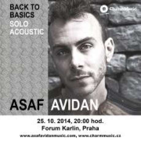 Asaf Avidan