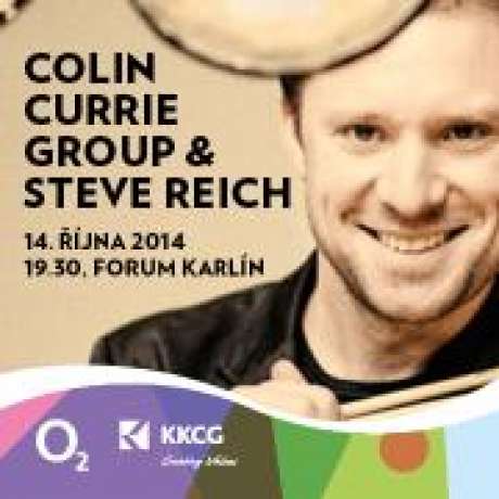 Struny podzimu: Colin Currie Group & Steve Reich