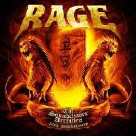 RAGE (GER) - 30 Years of Rage World Tour