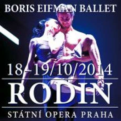 Rodin - Eifman Ballet