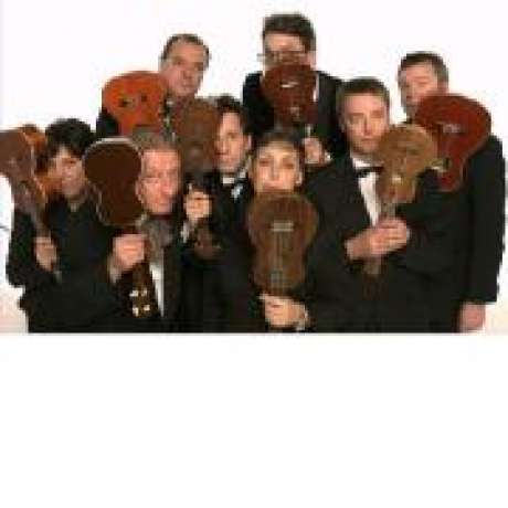 The Ukulele Orchestra of Great Britain /UK