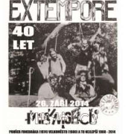 Extempore - 40 let