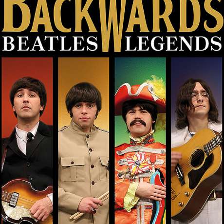 The Backwards - Beatles revival