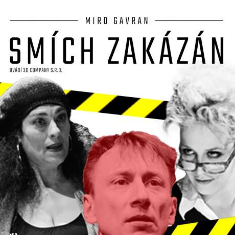 Smích zakázán