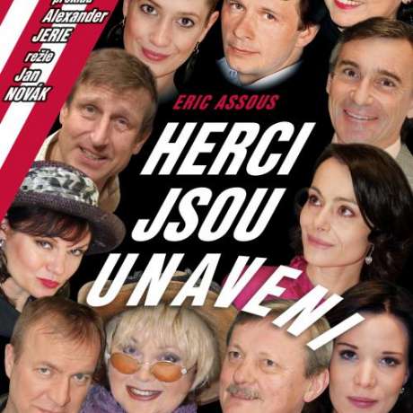 Herci jsou unaveni