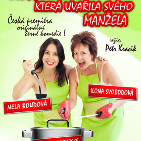 Žena, která uvařila svého manžela