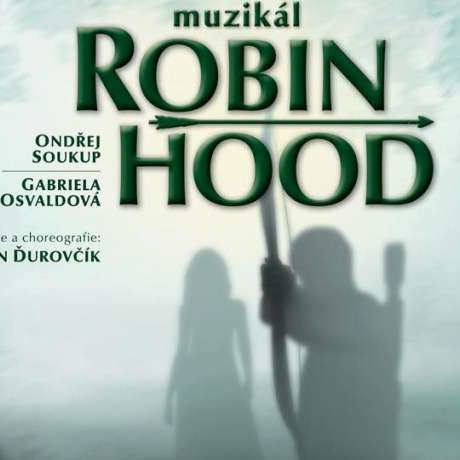 Robin Hood - muzikál