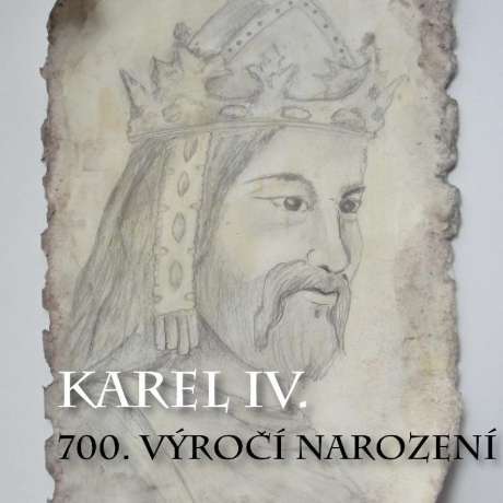 Den oslav 700.narozenin Karla IV.