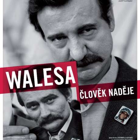 Walesa: člověk naděje