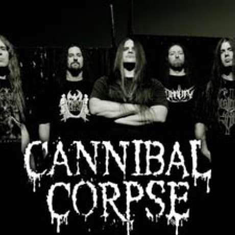 Koncert Cannibal Corpse (USA)