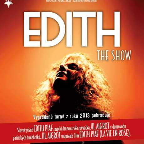 Edith The Show