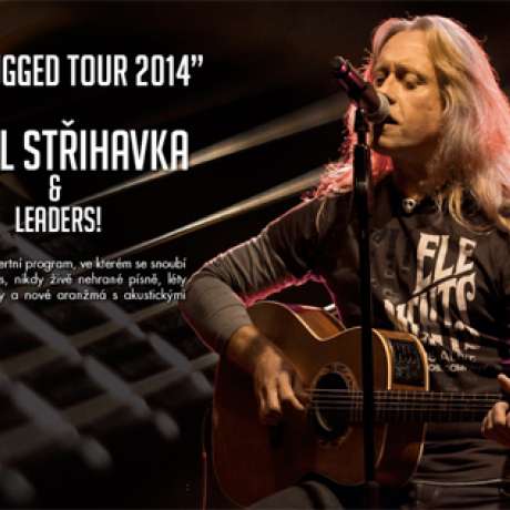 Kamil Střihavka Unplugged tour 2014