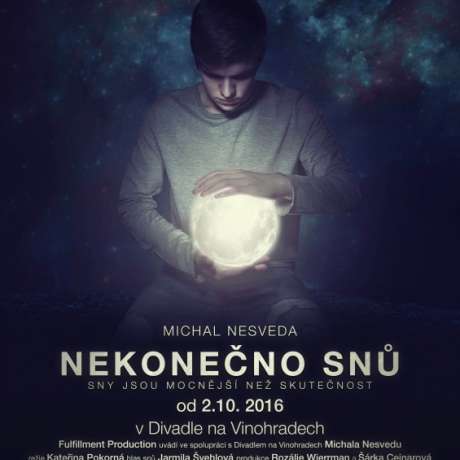 Nekonečno snů - Michal Nesveda