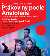 Ptákoviny podle Aristofana