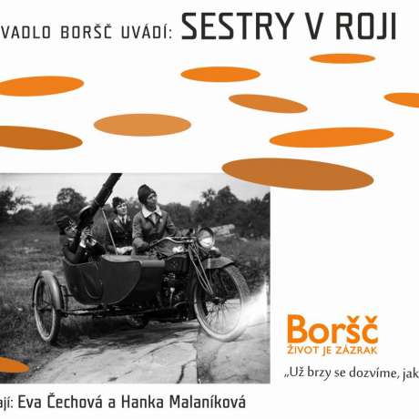 Sestry v roji