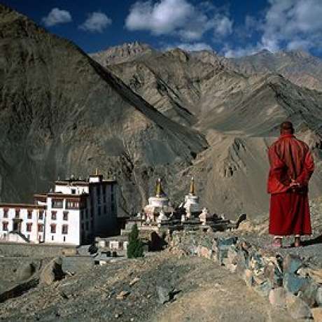 INDICKÝ LADAKH – MALÝ TIBET