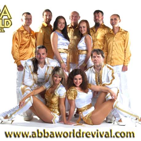 Abba World Revival