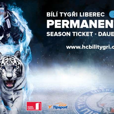 Bílí Tygři Liberec 2014 / 2015