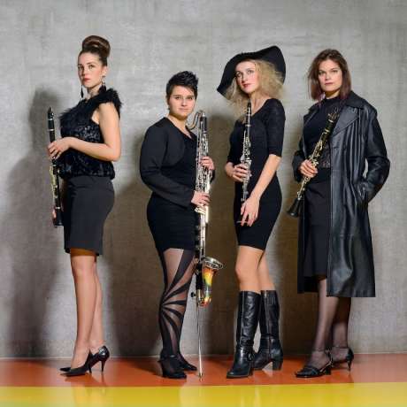 Cantarina Clarinete