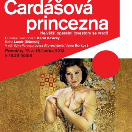 Čardášová princezna