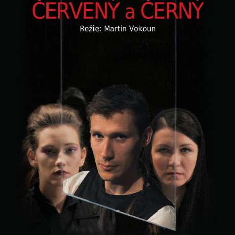 Červený a černý