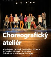 Choreografický ateliér