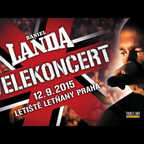 DANIEL LANDA - VELEKONCERT