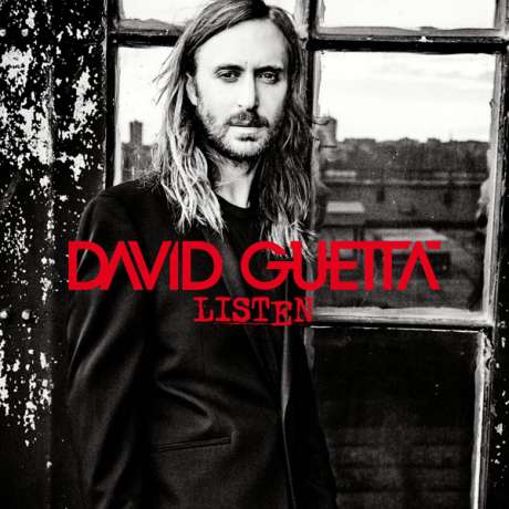 David Guetta v Praze 2015