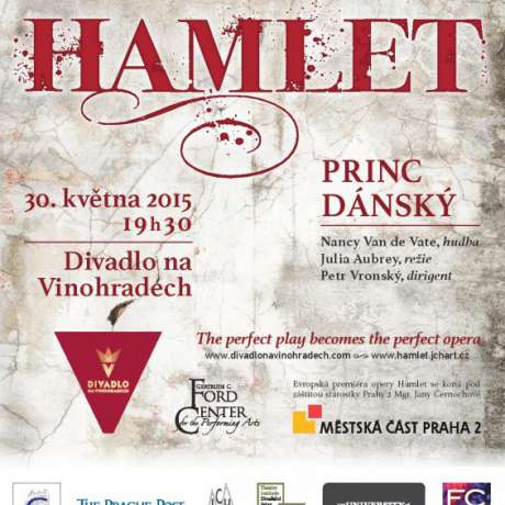 Hamlet, princ dánský