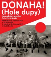 Donaha! (Hole dupy)