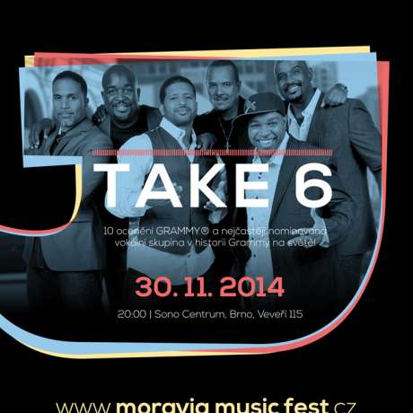 Moravia Music Fest 2014 – Take 6