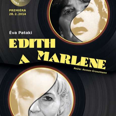 Edith a Marlene