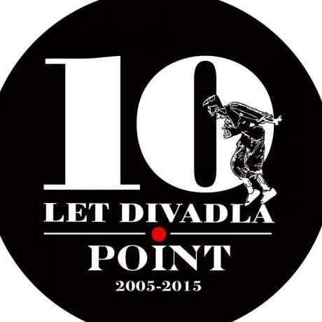 10 let Divadla Point