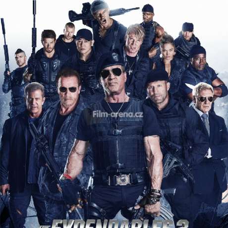 Expendables: Postradatelní 3