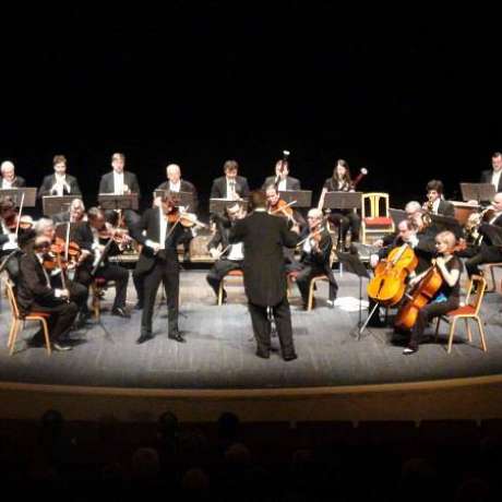 MMMM - Václav Hudeček, festivalový orchestr Petra Macka