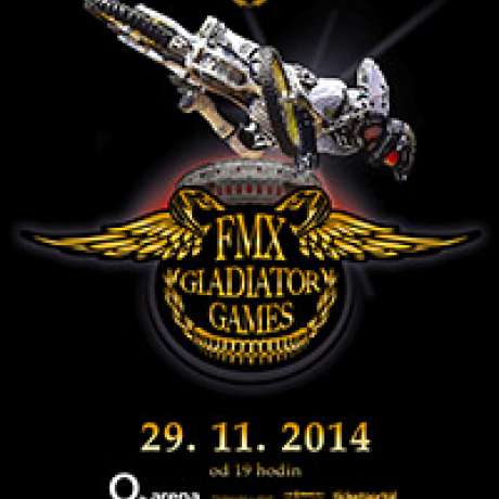 FMX Gladiator Games