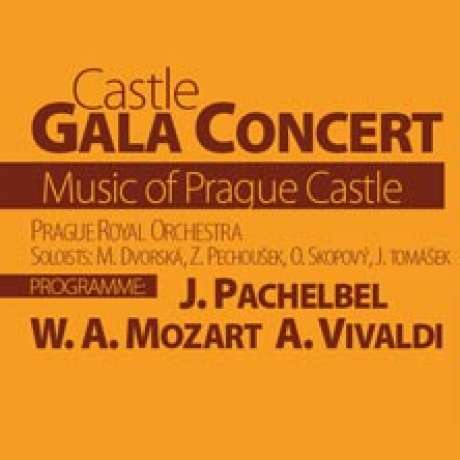 Castle Gala Concert - Music Of Prague Castle