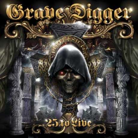 Grave Digger (GER), Heavatar, Nitrogods, Wolfen (GER)