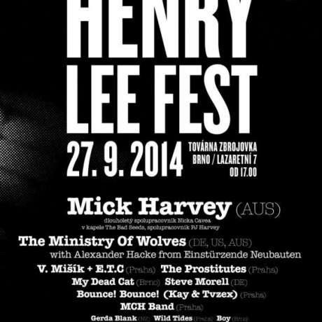 Henry Lee Fest