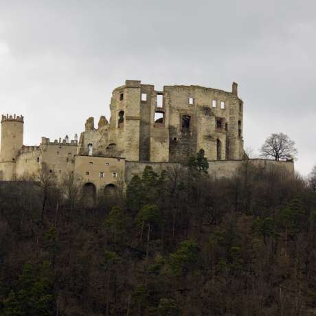 Hrad Boskovice – Prohlídka hradu